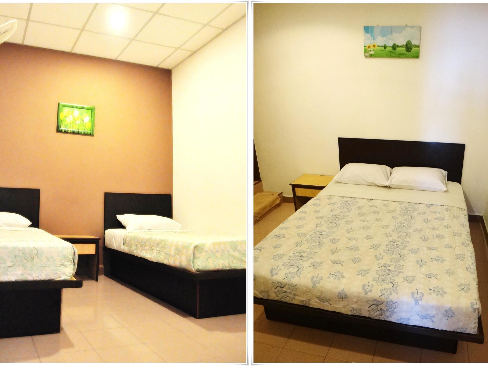 Galaxy Inn Lumut Exterior photo